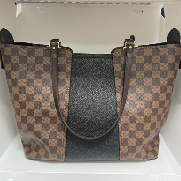 Louis Vuitton Jersey Damier Ebene - Picture 2 of 11